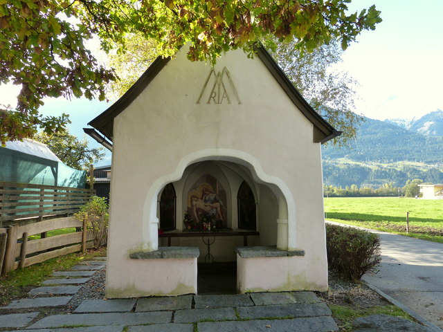 Marterl in Pettnau