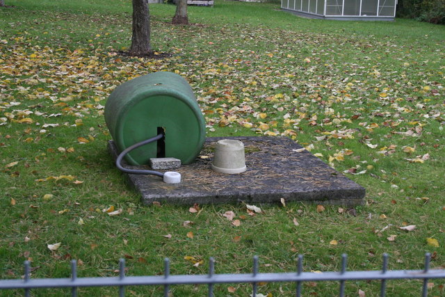 Die Gemeinde Oftering will in naher Zukunft auch den Ortsteil Kirchstetten an das öffentliche Wassernetz anschließen.