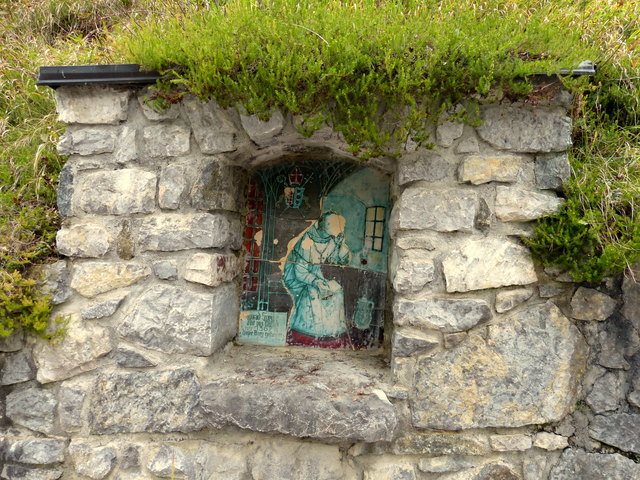 Konrad Speiser, Abt von Wilten war 1367 in dieser Burg gefangen-