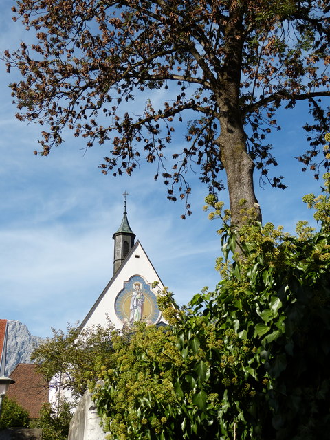 Von 1867 bis 1871 wurde die Klosterkirche schrittweise renoviert und erhielt ihre jetzige Gestalt. Schließlich ließ man zur 200-Jahr-Feier im Jahre 1904 durch Josef Pfefferle an der Kirchenfassade ein Mosaik der Unbefleckten Empfängnis anbringen, das auch heute noch die Kirche zu einem Blickfang macht.