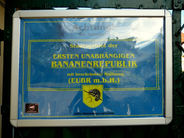 "Bananerepublik "
