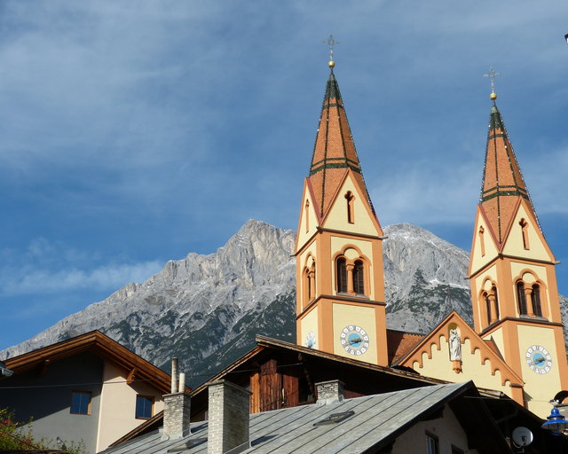 Pfarrkirche St. Peter und Paul