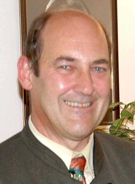 Bürgermeister Johann Baumann | Foto: Gerhard Huber