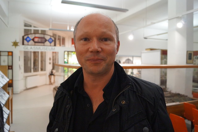 Peter H. (46), Architekt: "Ich will ein gutes Mittelmaß zwischen Autoverkehr, Fahrrädern, Grünflächen und Parkplätzen".