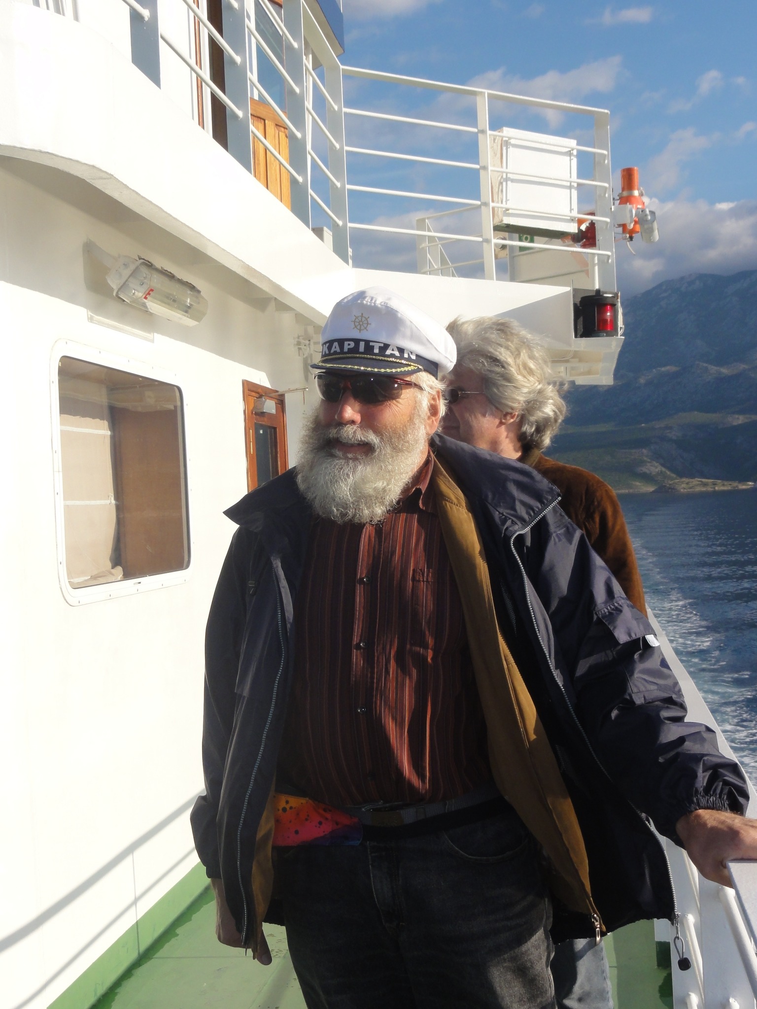 Martin Rab Obwaller Martin - unterwegs in Richtung Rab - Kufstein