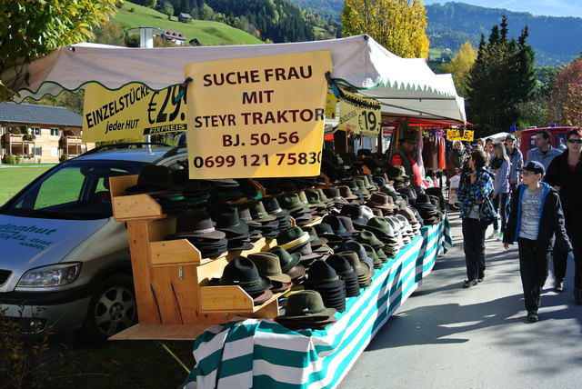 Suche Frau Mit Traktor Murztal