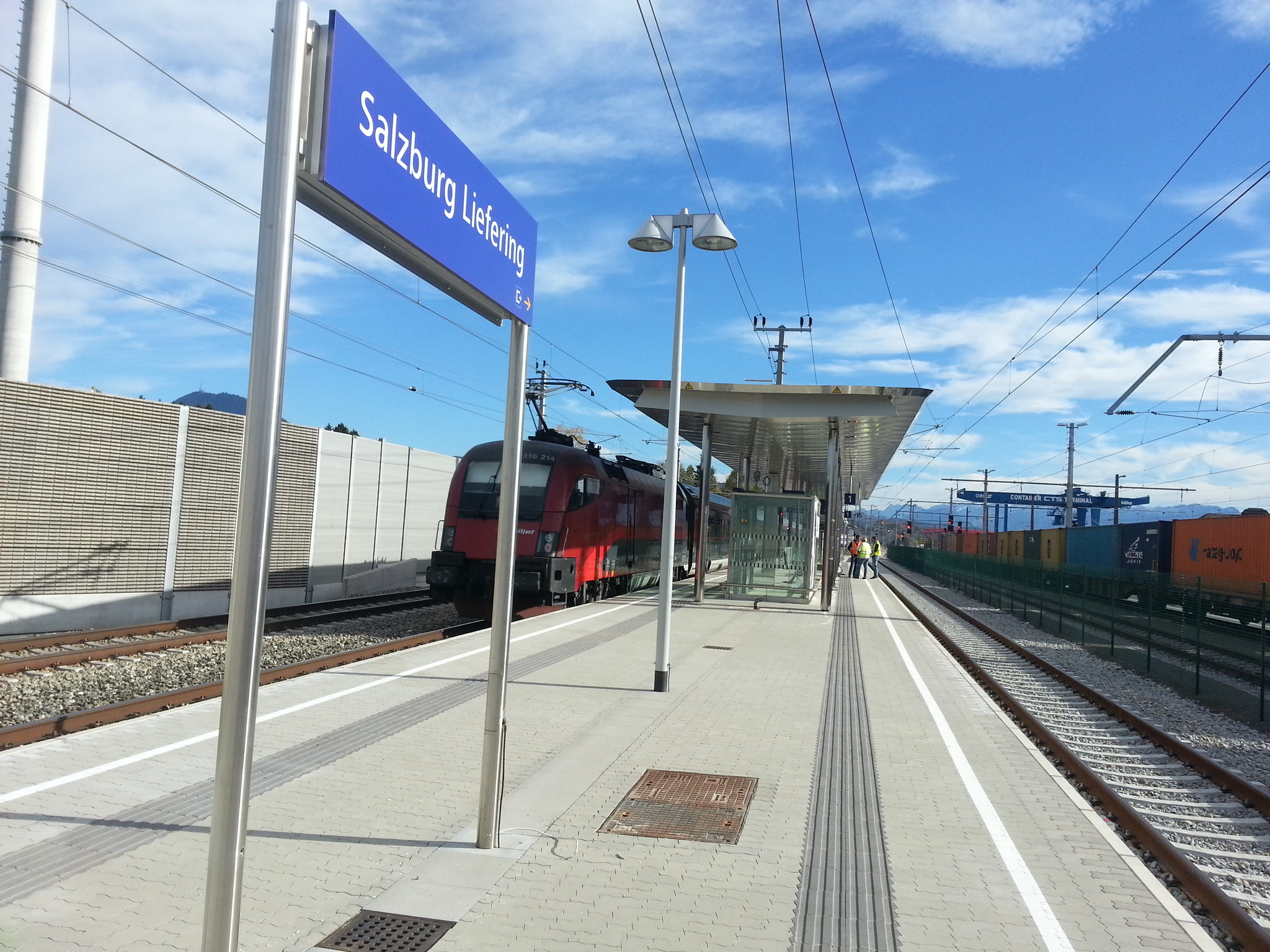 S Bahn Haltestelle In Meiner Nähe www.meinbezirk.at