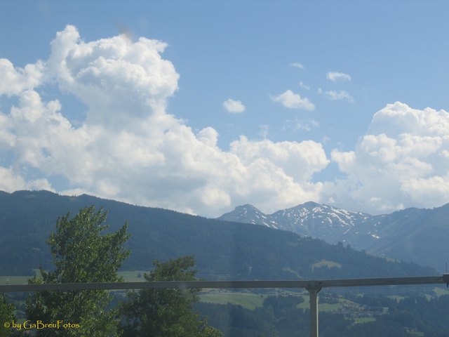 Hallo hier bin ich!