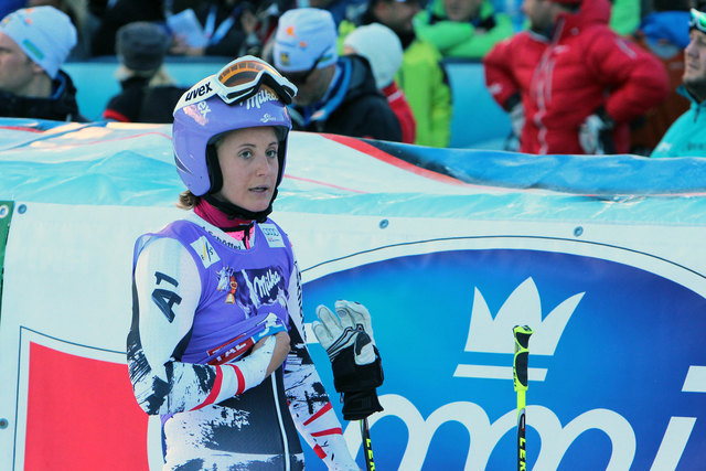 Ausfall für Michaela Kirchgasser