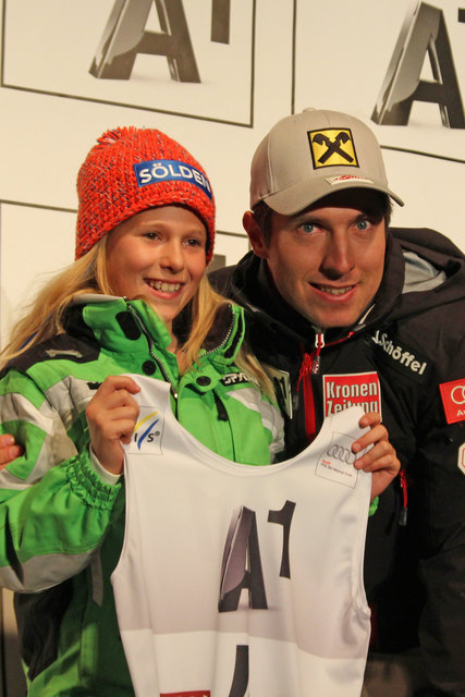 Marcel Hirscher