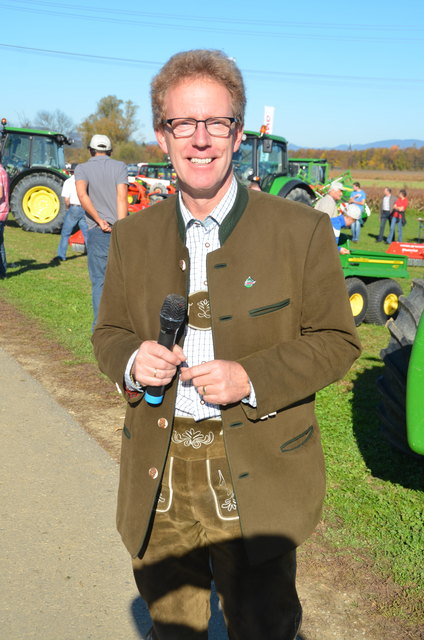 Bürgermeister Ing. Werner Höfler