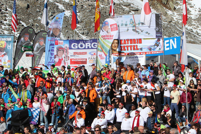 Die Fanclubs in Sölden