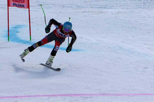 Sölden-Sieger Ted Ligety