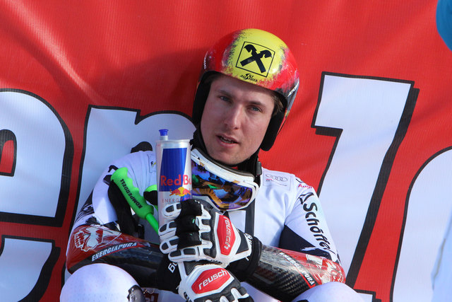 Marcel Hirscher