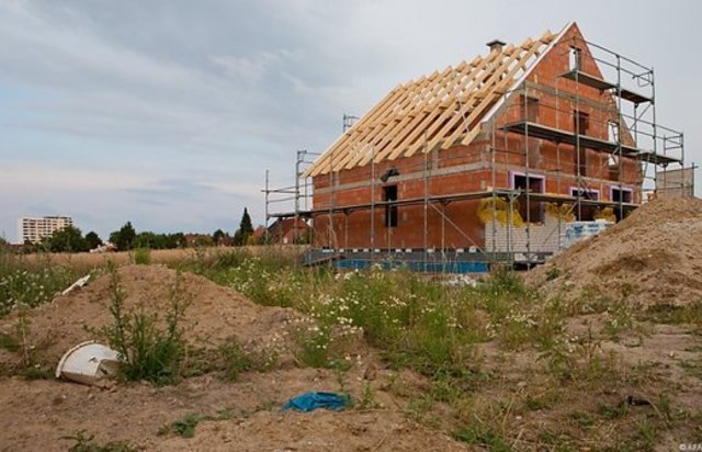 Haus bauen :-)
