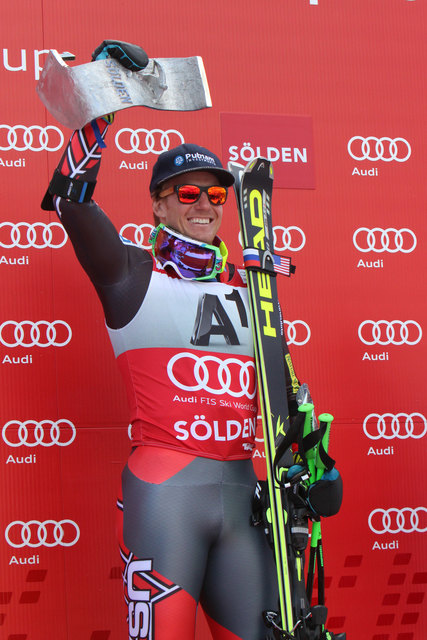 Ted Ligety