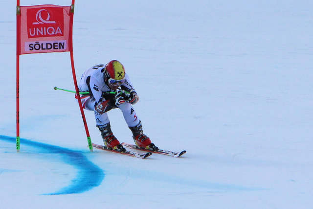 Marcel Hirscher