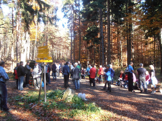 Beim Tobias Kreuz
