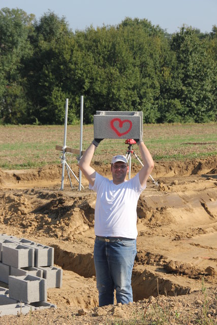 Bauen mit Herz!