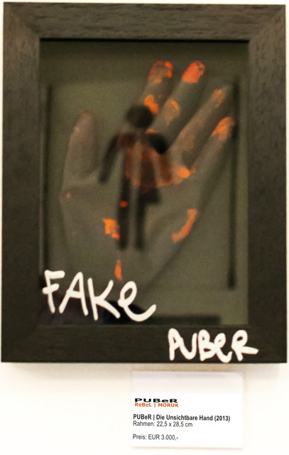 Das Original hängt nicht mehr in der Ausstellung. Es wurde auch abfotografiert.