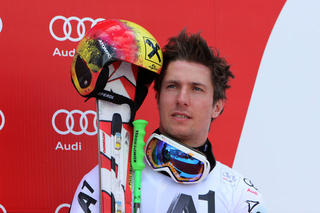 Marcel Hirscher