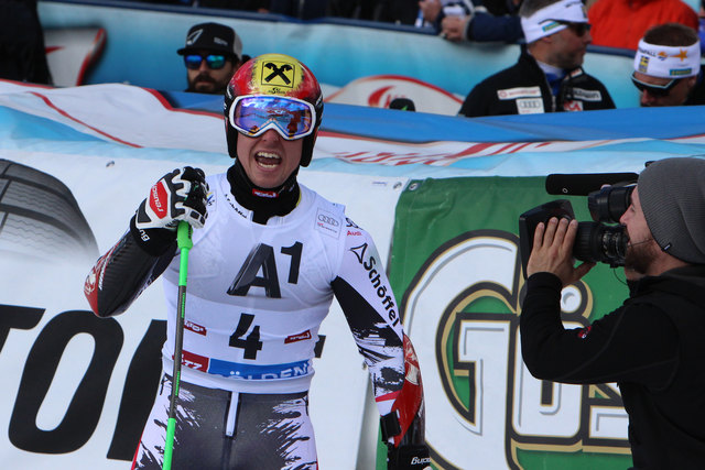 Marcel Hirscher