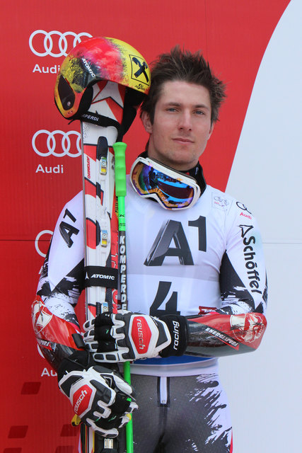 Marcel Hirscher