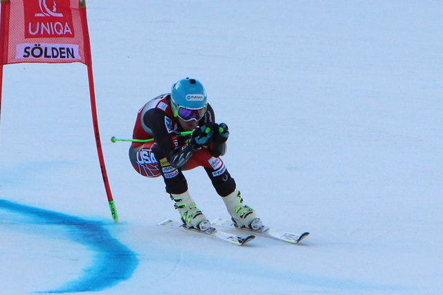 Sölden-Sieger Ted Ligety