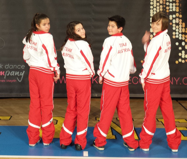 Foto: Hot Rock Dancers