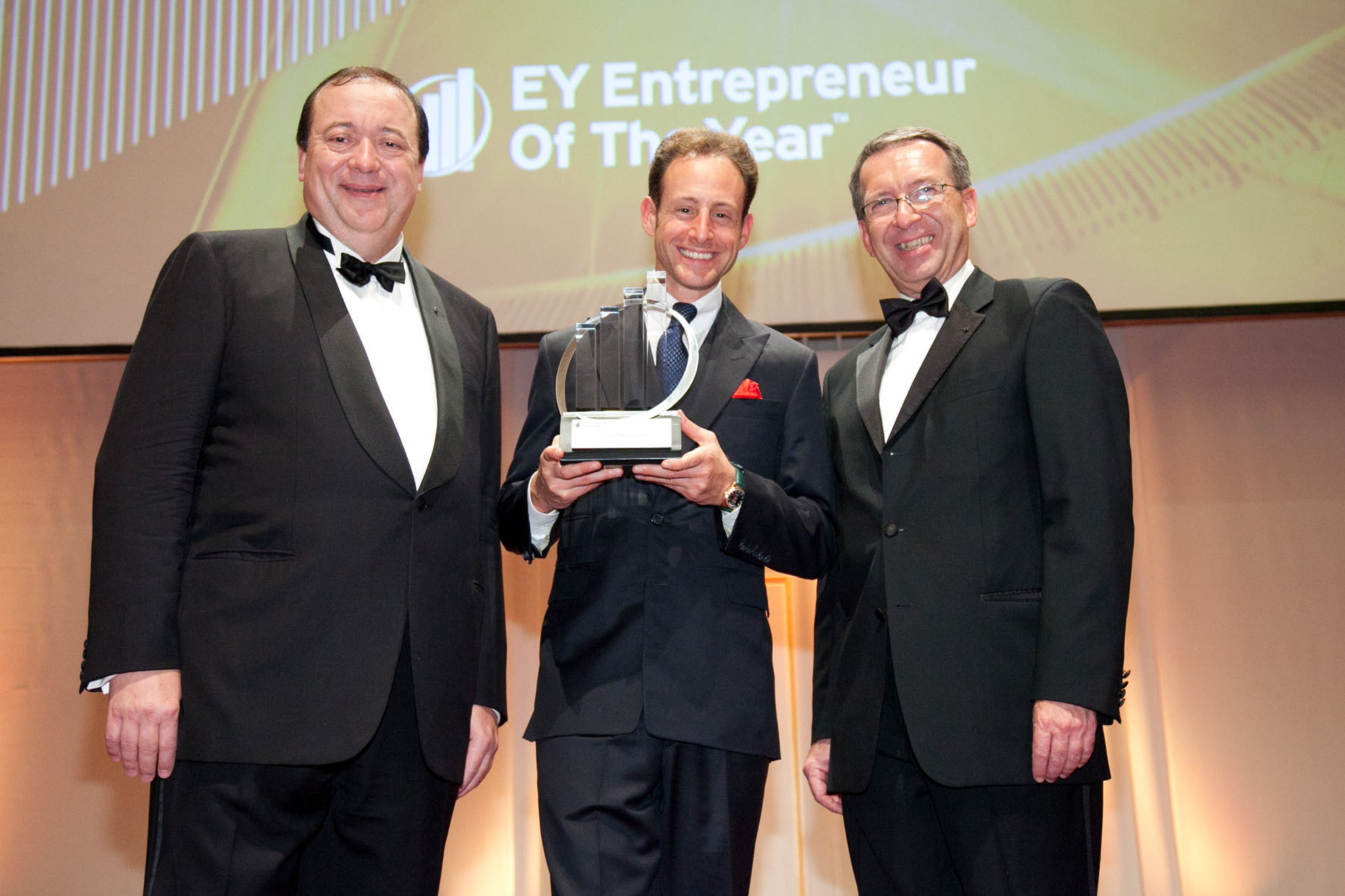 EY Entrepreneur Of The Year® Kufstein