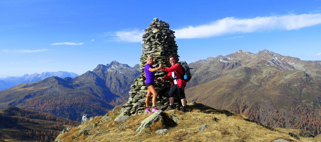 für uns war am 27.10.2013 Wandertag