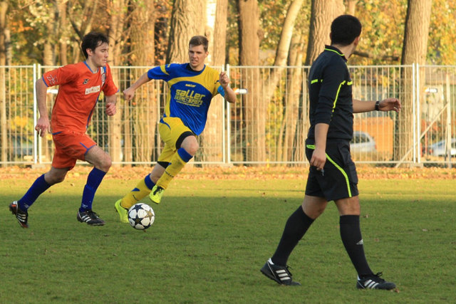 FC-Olympique Co-Trainer: "Nach der Pause war es eher Not gegen Elend." | Foto: www.fc-ok.at, Marcel Kulhanek
