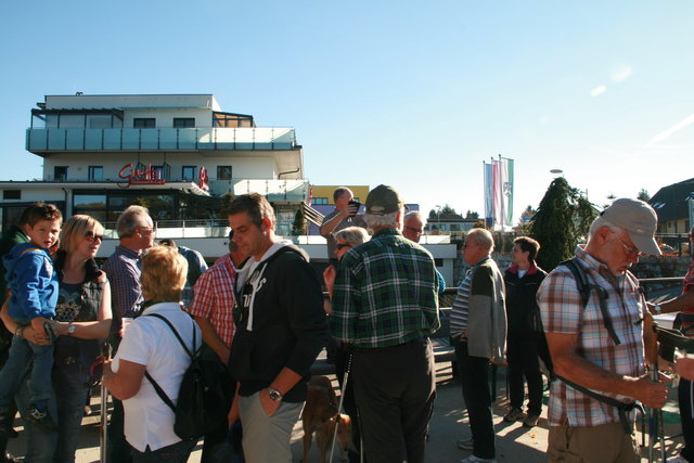 Der Freundinnenlauf am kommenden Sonntag, 22. September im heilklimatischen Kurort Lanitzhhe rckt immer nher. Bei diesem Freundinnen treffen sich am Sonntag zum Laufen - Graz