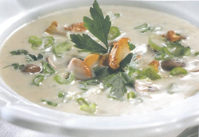 Erdäpfel-Milchsuppe | Foto: AMA Marketing GmbH