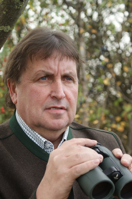 Gerhard Breuer besitzt seit 30 Jahren einen Waffenpass. | Foto: privat