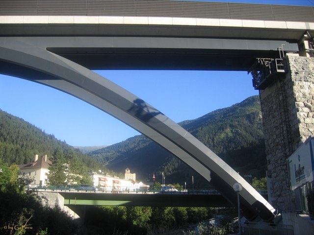 aufgenommen in Landeck