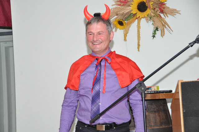 Bürgermeister Erwin Diermayr feierte seinen 50. Geburtstag. | Foto: privat