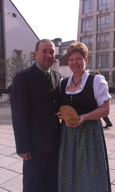 Eduard und Gertraud Gruber | Foto: Privat