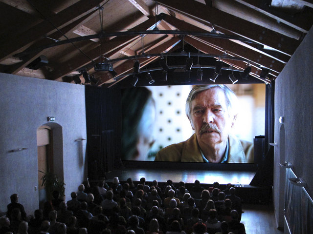 Die Qualität der Filmvorführungen wird durch die Digitalisierung erhöht. | Foto: Foto: MuKu
