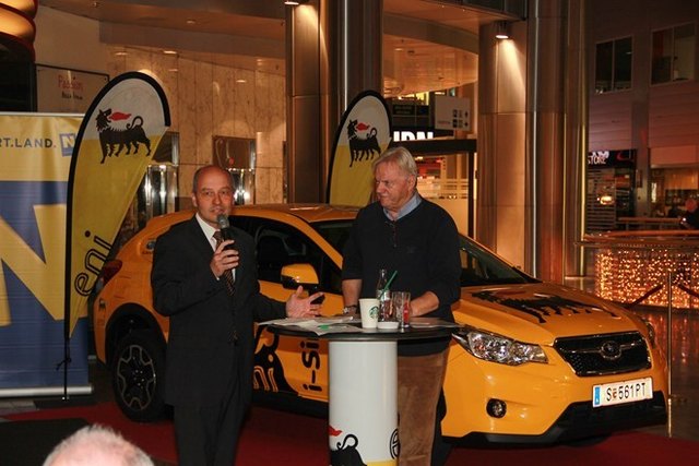 Waldviertel Rallye 2013 powered by Eni