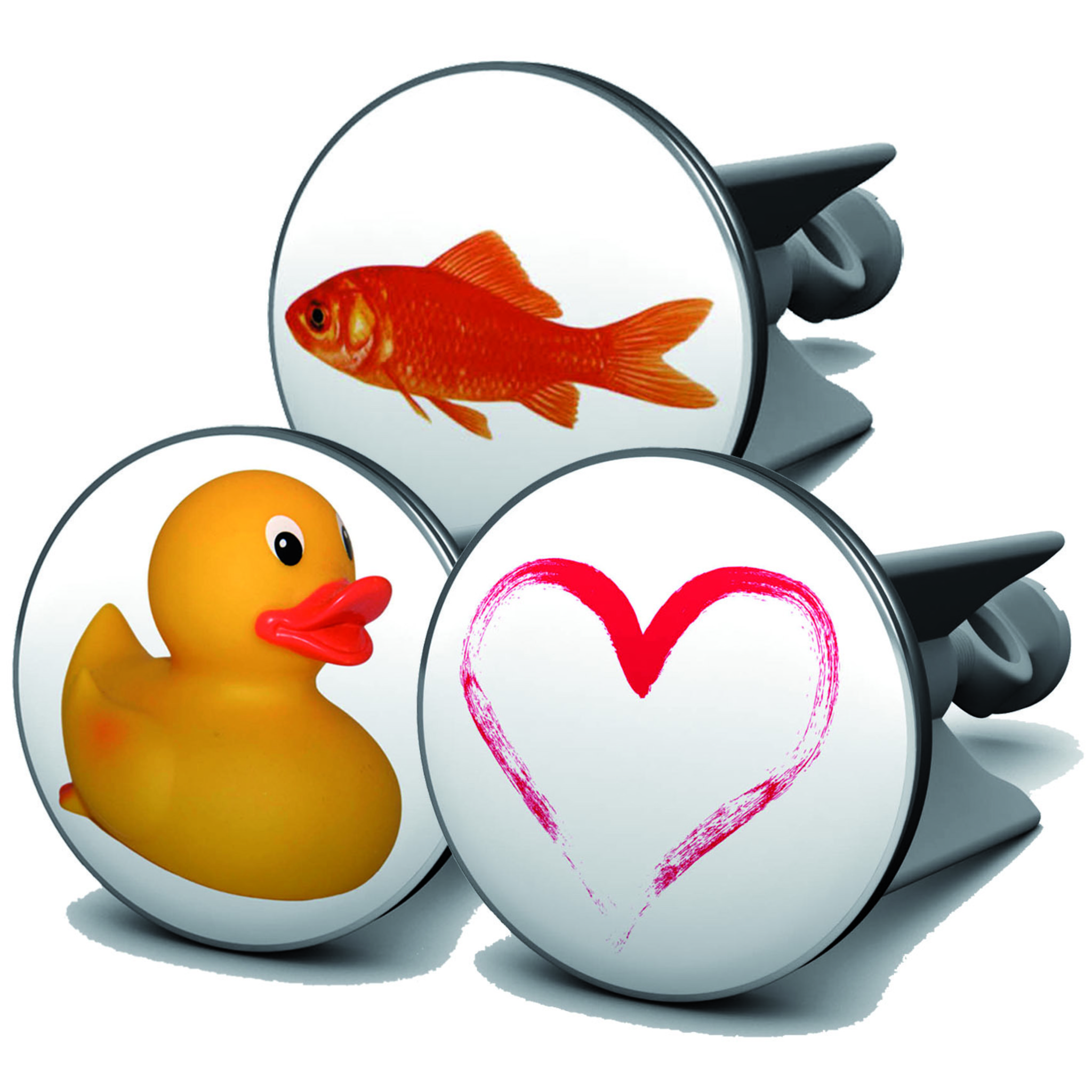 Ausgefallene Idee fürs Waschbecken - Wieden