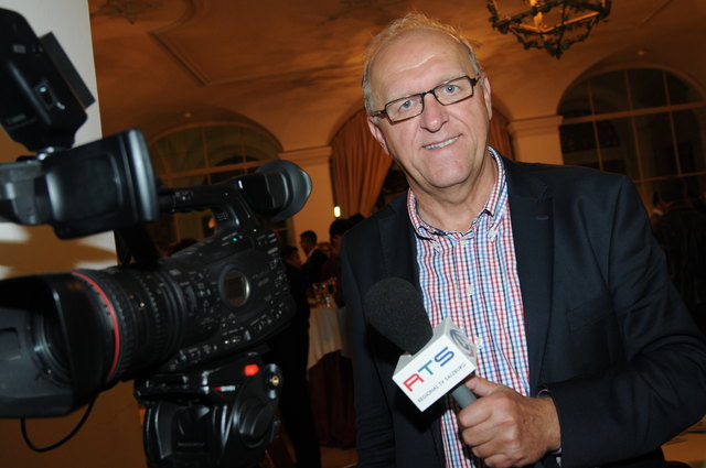 RTS-Geschäftsführer Sepp Aichinger will mit dem neuen Sendeplatz die Zuseherzahlen innerhalb von zwei Jahren um 30 Prozent erhöhen.