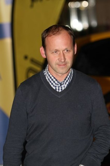 Rallye Pilot Manfred Stohl