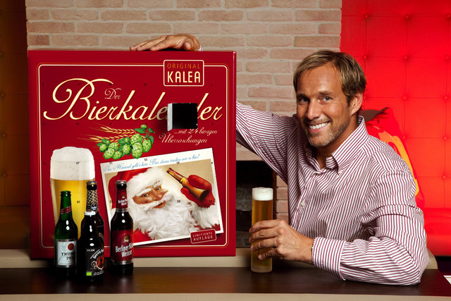 Die Bezirksblätter verlosen 5 Kalea Bier-Adventkalender