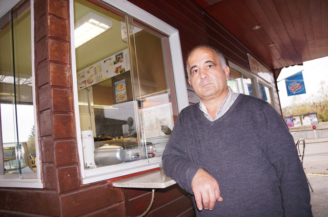 Ismail Kahraman fühlt sich von der Stadt gefrotzelt. Er überlegt, Hilfe bei der Volksanwaltschaft zu suchen.