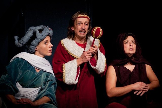 Wie und warum spricht man mit Kindern über den Tod? Diese Fragen stehen im Zentrum des Theaterstücks „Magonza“. | Foto: teatrozappa.it