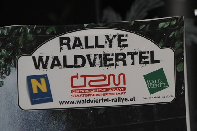 Logo der WQ- Rallye 2013