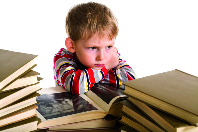 Die Ausgewogenheit zwischen Lern- und Spielphase ist für Kinder wichtig. Foto: KK