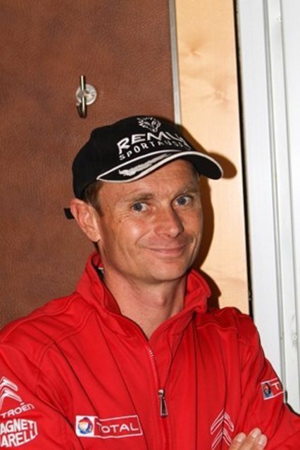 Division II Zweiter Peter Ebner (Citroen DS3 RS)