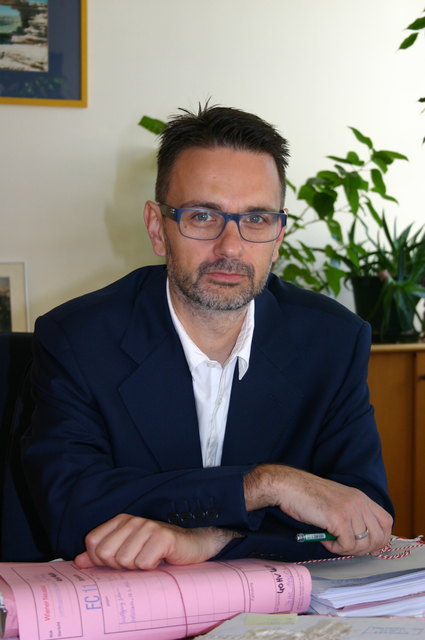 Richter Hans Barwitzius sprach über Neuigkeiten im Falle Wolfgang W. | Foto: Brigitte Steinbock